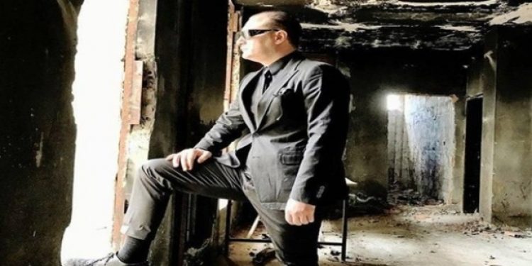 Bana zulmün resmini yapabilir misin?