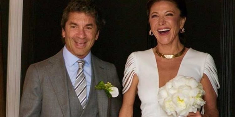 Ünlü iş adamından sürpriz nikah