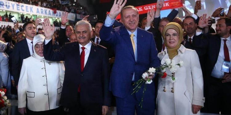 O isimler artık AKP MKYK’da yok