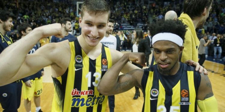 Fenerbahçe Euroleague şampiyonu!