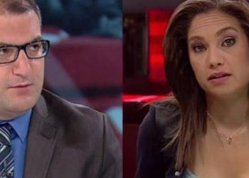 Küçük hedef gösterdi CNN Türk’te Nevşin Mengü çekildi