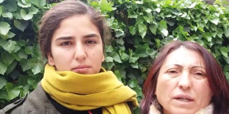 Eşi ve annesi de açlık grevine başladı!