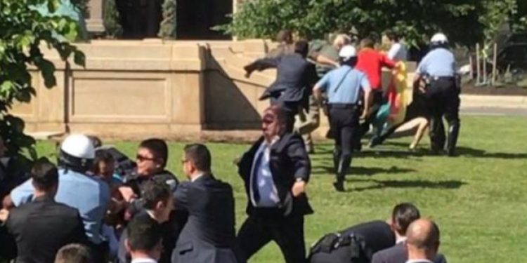 Türkiye ABD’ye nota verdi!