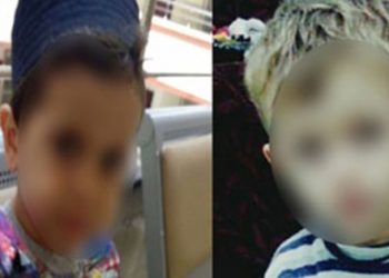 Hastanede karıştırılan çocuklar ‘biyolojik aile’lerine teslim edildi