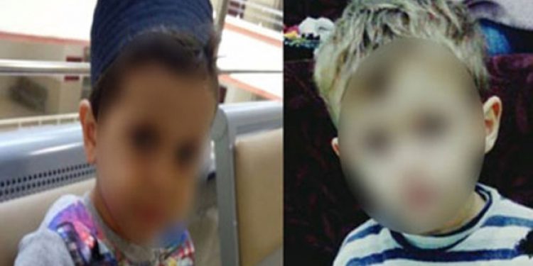Hastanede karıştırılan çocuklar ‘biyolojik aile’lerine teslim edildi