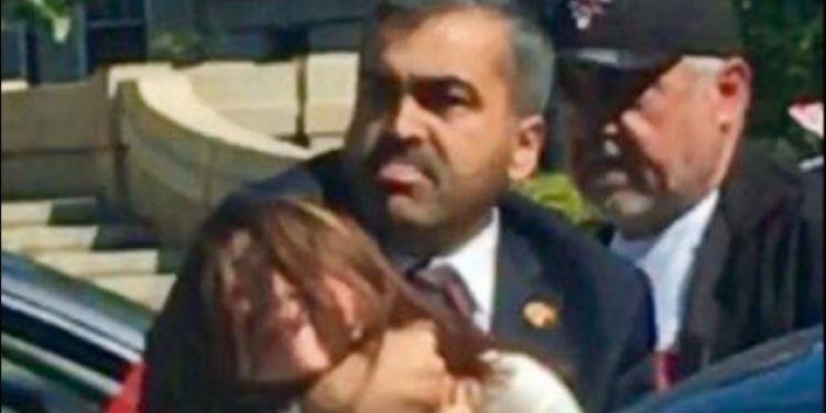 Trump yönetimine Erdoğan şiddeti baskısı