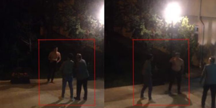 İTÜ yurdunda sopalı dehşet!