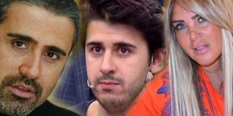 Emrah’ın oğlu Serengil’e ateş püskürdü