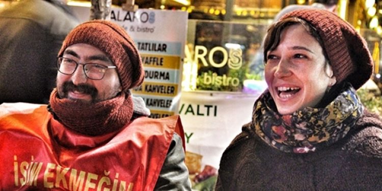 Nuriye ve Semih’in 200 günlük direnişinin hikayesi