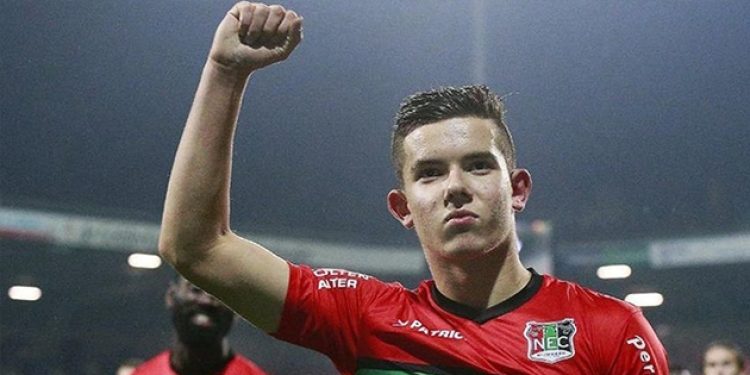 Müthiş yeteneğe pençeyi taktı