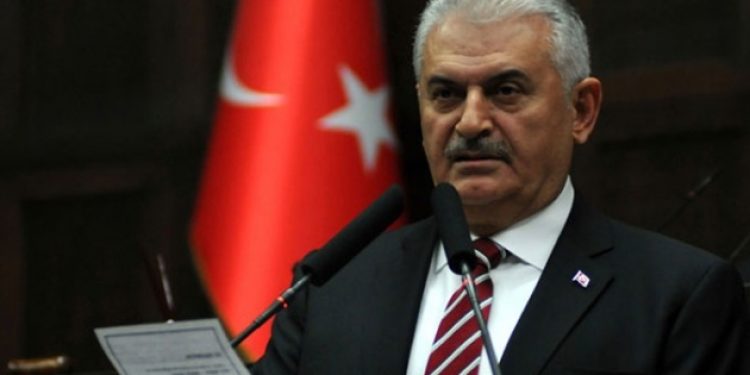 Binali Yıldırım’a yeni görev