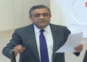 Ankara’da kaçırılanları Meclis gündemine taşıyan Sezgin Tanrıkulu isyan etti