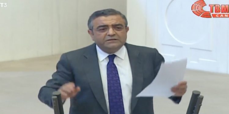 Ankara’da kaçırılanları Meclis gündemine taşıyan Sezgin Tanrıkulu isyan etti