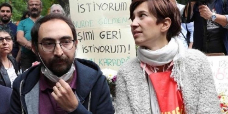 Nuriye Gülmen ile Semih Özakça’nın 20 yıl hapsi istendi