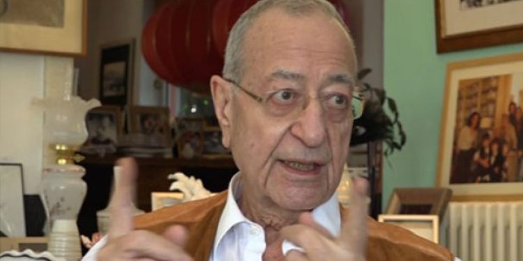 “Barlas, oğlunu şempanzesi kadar eğitmemiş”