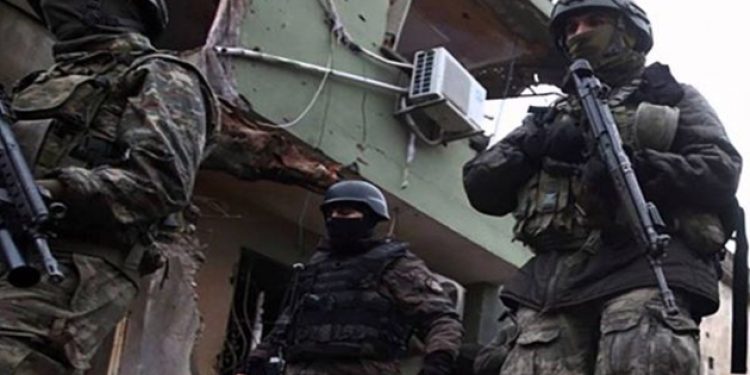 4 bin Türk polisi Suriye’ye gönderilecek!