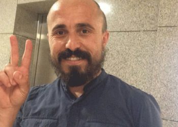Bir gazeteci daha tutuklandı
