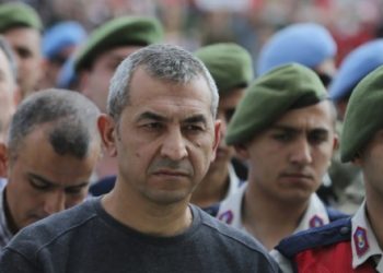 Kurmay Albay Fırat Alakuş: Görevi bizzat Zekai Aksakallı’dan aldım