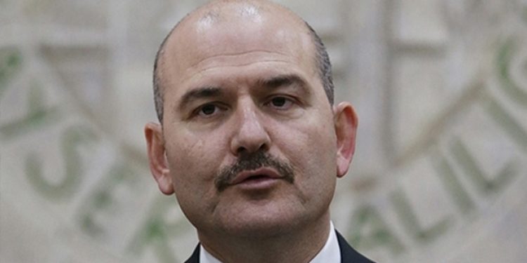 “Süleyman Soylu büstünü garantiledi”