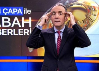 Nevşin Mengü’den sonra Emin Çapa da ekranlardan alındı!