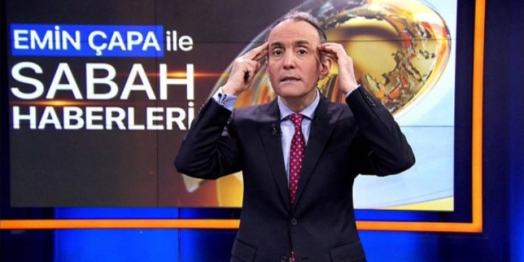 Nevşin Mengü’den sonra Emin Çapa da ekranlardan alındı!
