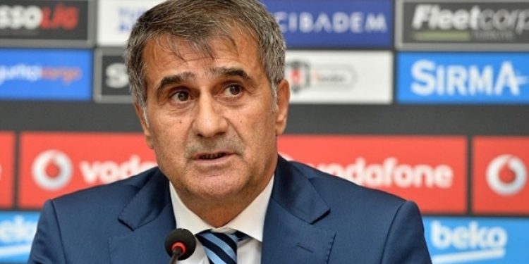 Şenol Güneş Beşiktaş’tan gidecekleri belirledi