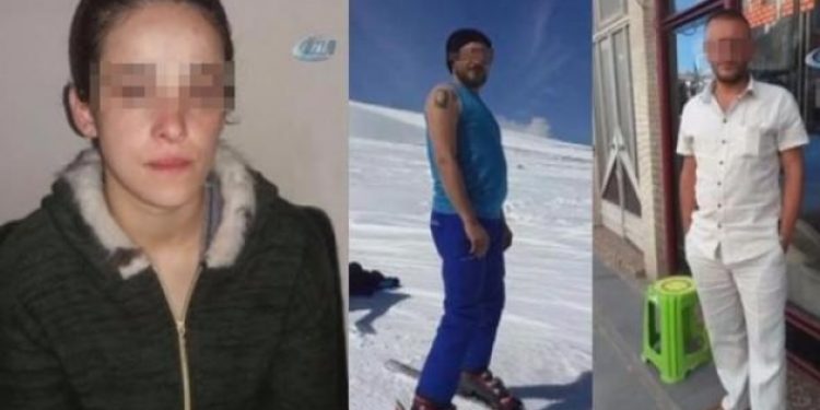 Sevgilisini testereyle sekize böldü! Kayseri’de vahşet