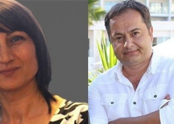 ​Sözcü çalışanları Gökmen Ulu ve Mediha Olgun tutuklandı