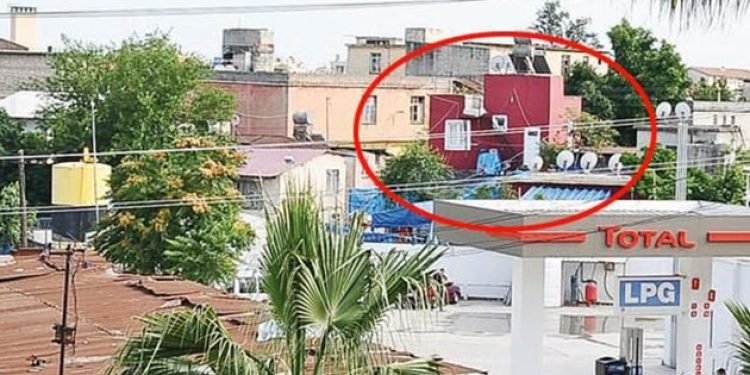 Gizemli evden hazine çıktı iddiası!