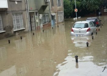Meteoroloji: Ankara ve İzmir’de su baskını yaşanabilir