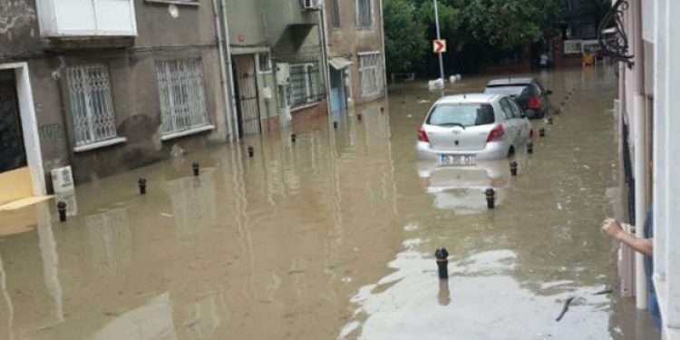 Meteoroloji: Ankara ve İzmir’de su baskını yaşanabilir