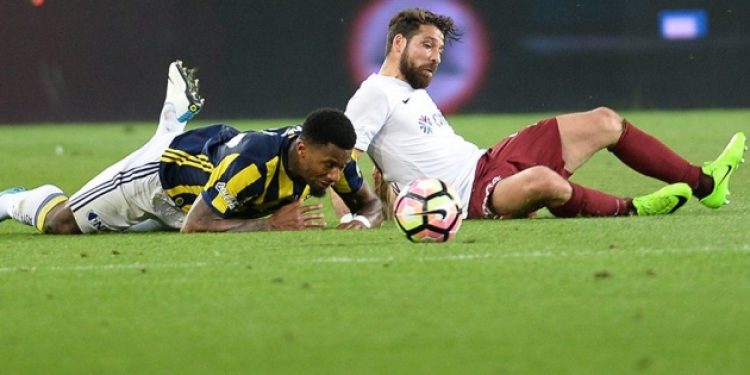 Fenerbahçe Trabzon derbisinde kazanan çıkmadı!