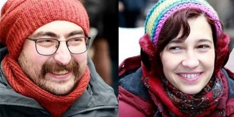 Gülmen ve Özakça’dan Bakan Soylu’ya: Teröristsek nasıl memur olduk?