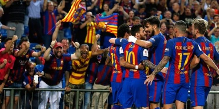 İspanya Kral Kupası Barcelona’nın