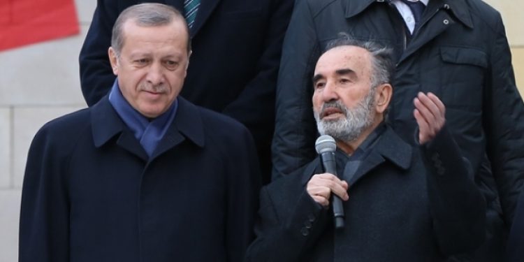 Hayrettin Karaman kanser olmuş