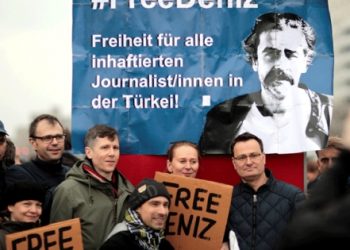 AİHM Deniz Yücel başvurusunu en kısa sürede inceleyecek