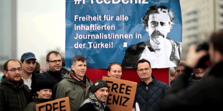 AİHM Deniz Yücel başvurusunu en kısa sürede inceleyecek