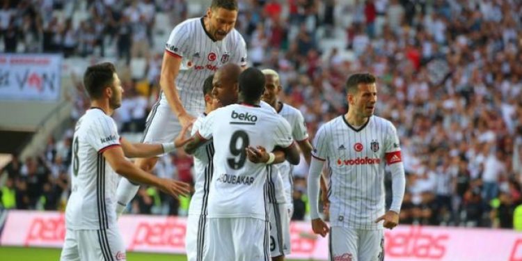 ​Beşiktaş Şampiyon!
