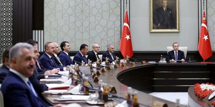 İşte Erdoğan’ın görevden alacağı bakanların sayısı