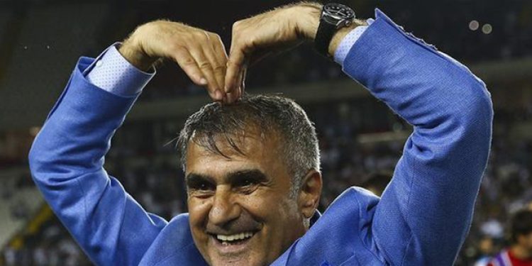 Beşiktaş Şenol Güneş’le masaya oturuyor