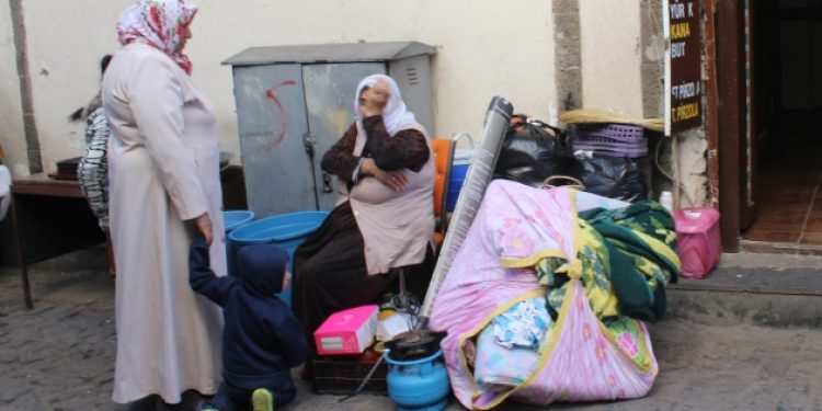 Diyarbakır Barosu: Sur’da halkın taleplerine kulak verin