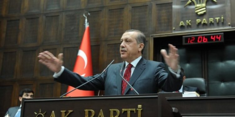 AKP’de MYK üyeleri belli oldu!