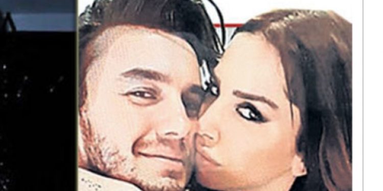 5 gün önce boşanan Mustafa Ceceli’nin sosyetik sevgilisi