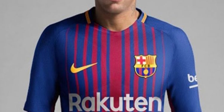 Barcelona’nın yeni formaları tanıtıldı