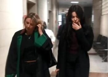 Asena bu kez tanıklarıyla geldi