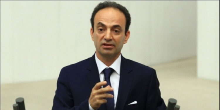 ​HDP Sözcüsü Osman Baydemir gözaltına alındı