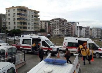 ​İzmir’de cinnet dehşeti: 3 ölü!