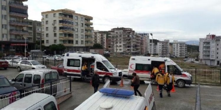 ​İzmir’de cinnet dehşeti: 3 ölü!