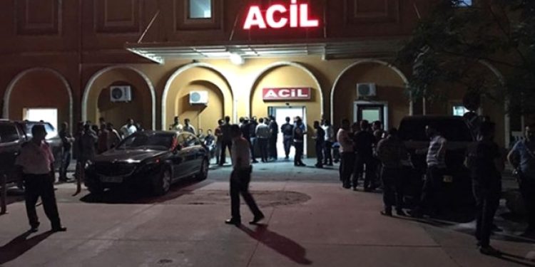 ​Mardin’de polis aracının geçişi sırasında patlama: 2 polis yaralandı