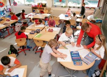 Türkiye’de eğitimde bunu hayal bile edemeyiz